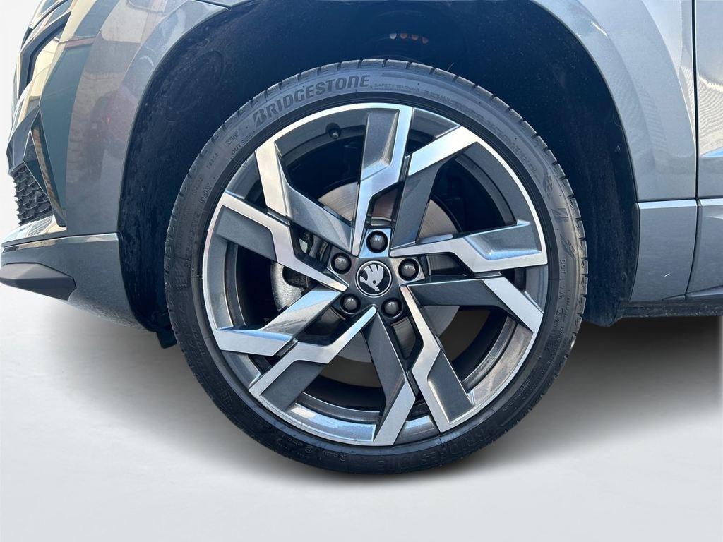 Skoda Karoq 1.5 TSI ACT Sportline 110 kW (150 CV) - 7