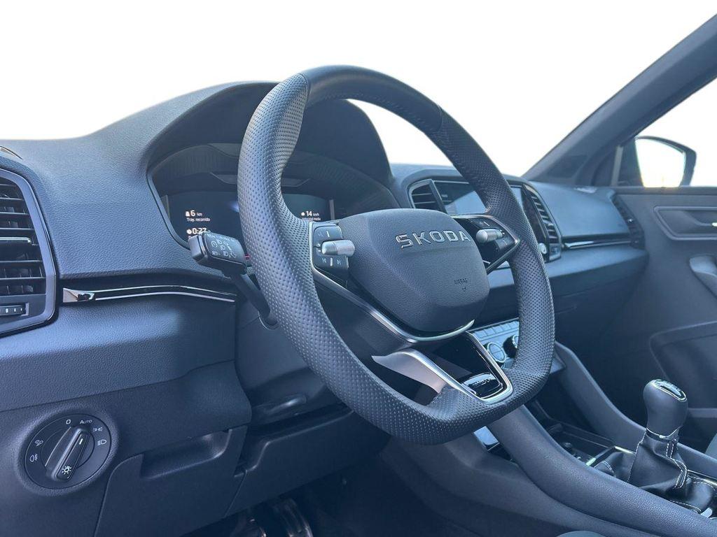 Skoda Karoq 1.5 TSI ACT Sportline 110 kW (150 CV) - 8