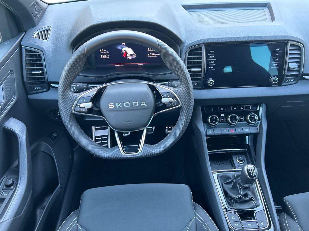 Skoda Karoq 1.5 TSI ACT Sportline 110 kW (150 CV) - 9