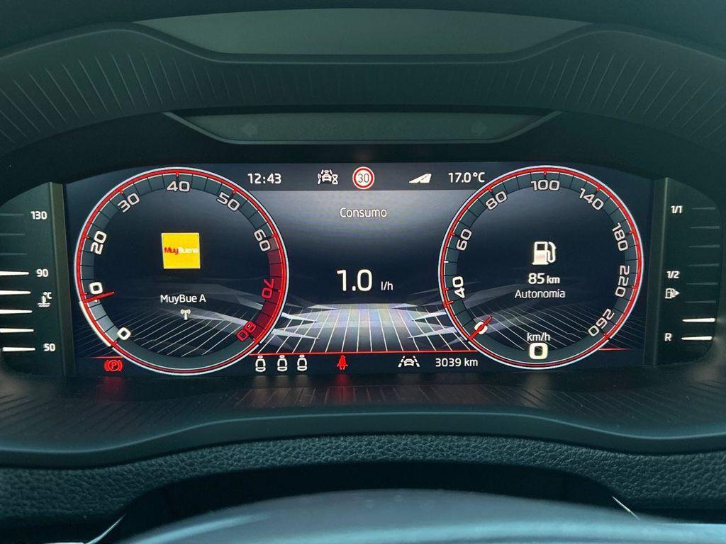 Skoda Karoq 1.5 TSI ACT Sportline 110 kW (150 CV) - 11