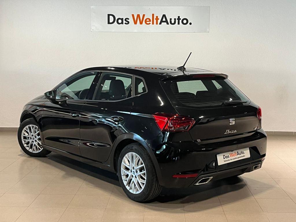 SEAT Ibiza 1.0 TSI S&S FR XS 85 kW (115 CV) - 1