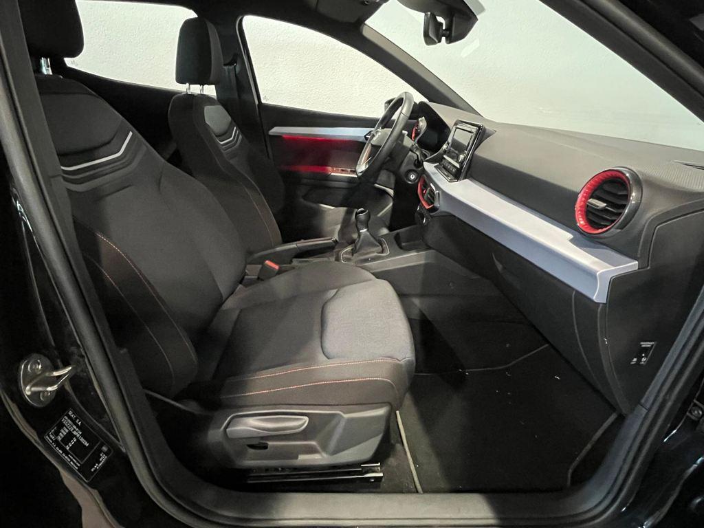 SEAT Ibiza 1.0 TSI S&S FR XS 85 kW (115 CV) - 4