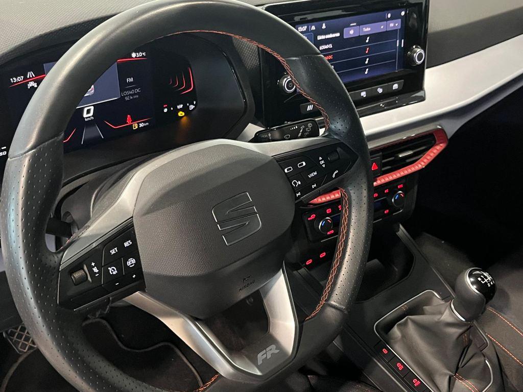 SEAT Ibiza 1.0 TSI S&S FR XS 85 kW (115 CV) - 9