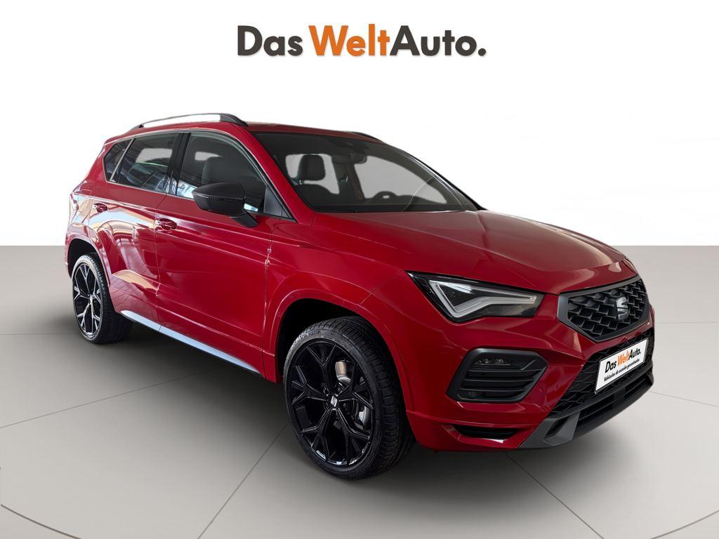 SEAT Ateca 2.0 TDI S&S FR Special Edition DSG 110 kW (150 CV) - 0