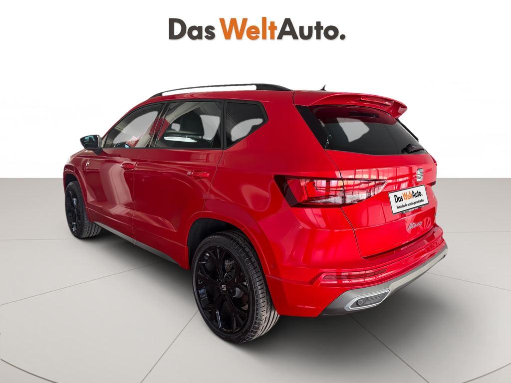 SEAT Ateca 2.0 TDI S&S FR Special Edition DSG 110 kW (150 CV) - 1