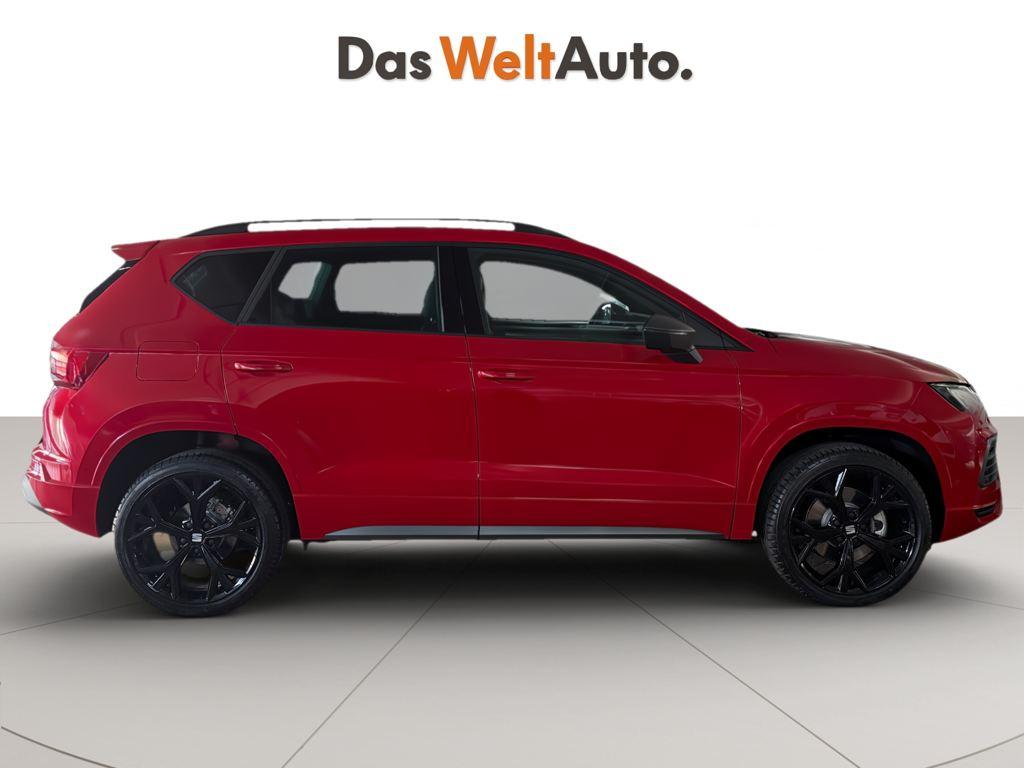 SEAT Ateca 2.0 TDI S&S FR Special Edition DSG 110 kW (150 CV) - 2