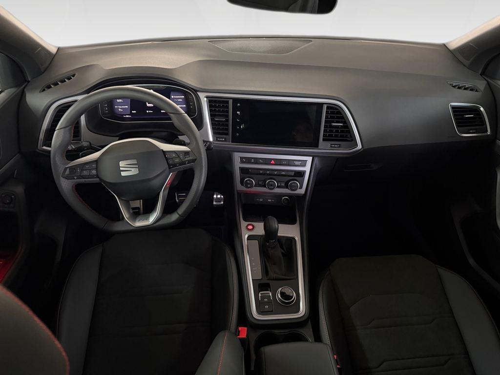 SEAT Ateca 2.0 TDI S&S FR Special Edition DSG 110 kW (150 CV) - 3