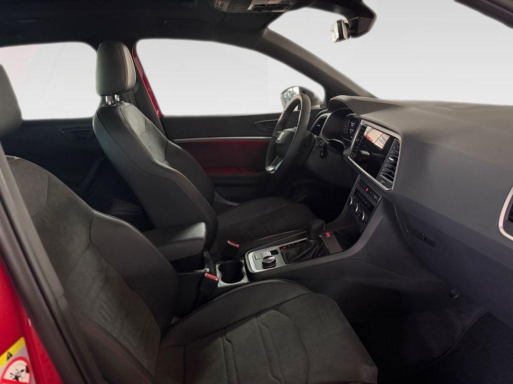 SEAT Ateca 2.0 TDI S&S FR Special Edition DSG 110 kW (150 CV) - 4