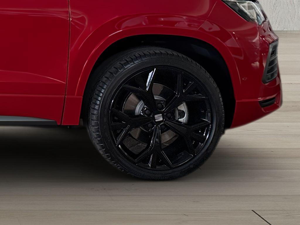 SEAT Ateca 2.0 TDI S&S FR Special Edition DSG 110 kW (150 CV) - 7