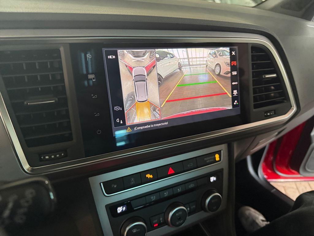 SEAT Ateca 2.0 TDI S&S FR Special Edition DSG 110 kW (150 CV) - 15