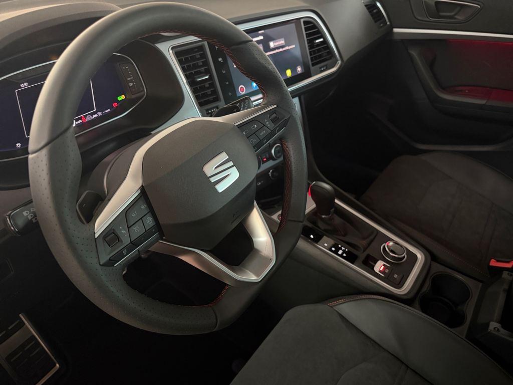 SEAT Ateca 2.0 TDI S&S FR Special Edition DSG 110 kW (150 CV) - 17