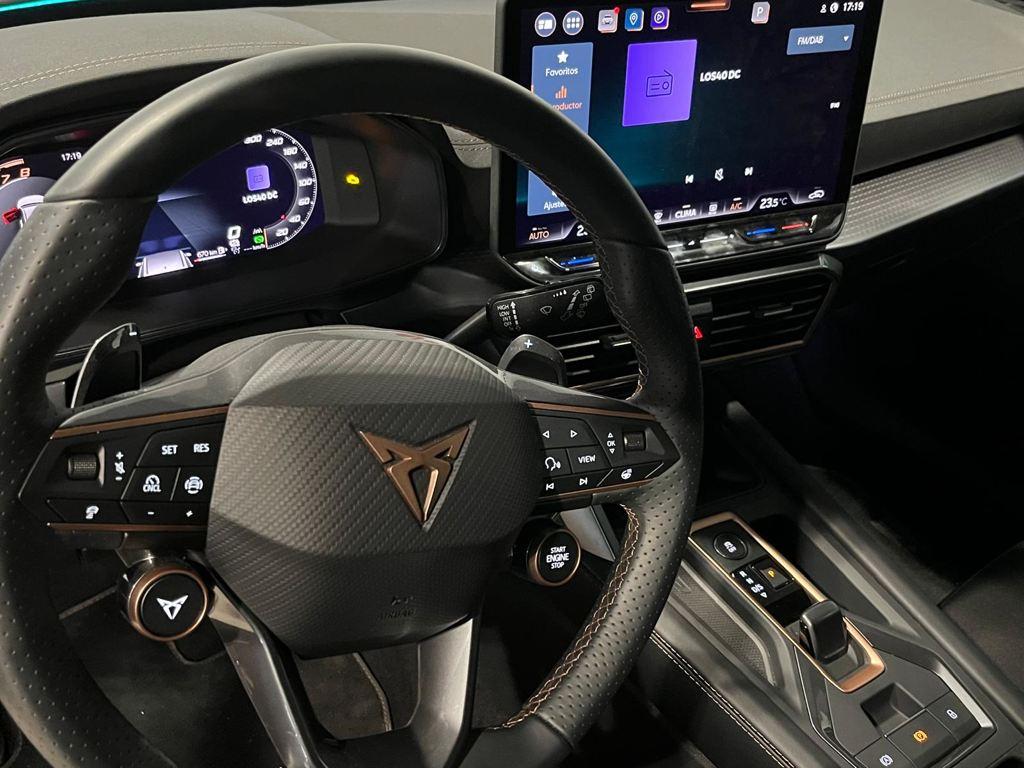 CUPRA Formentor 1.5 eTSI DSG 110 kW (150 CV) - 8