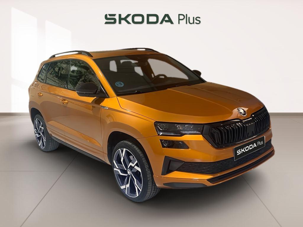 Skoda Karoq 2.0 TDI Sportline DSG 110 kW (150 CV) - 0