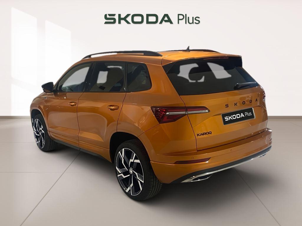 Skoda Karoq 2.0 TDI Sportline DSG 110 kW (150 CV) - 1
