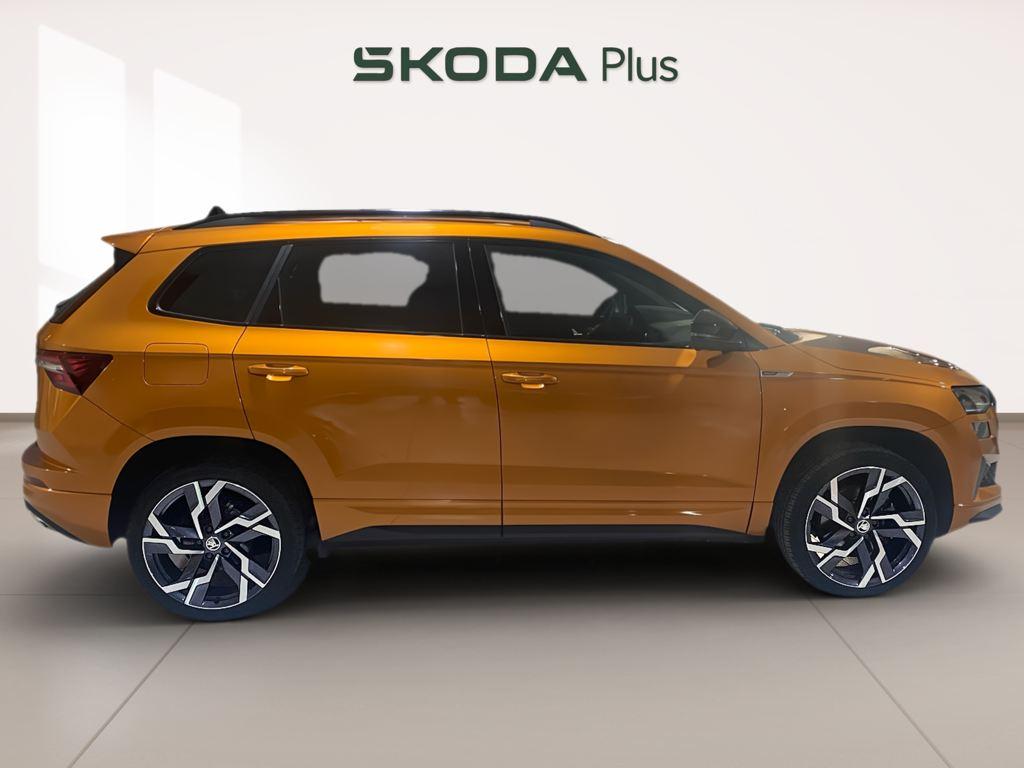 Skoda Karoq 2.0 TDI Sportline DSG 110 kW (150 CV) - 2