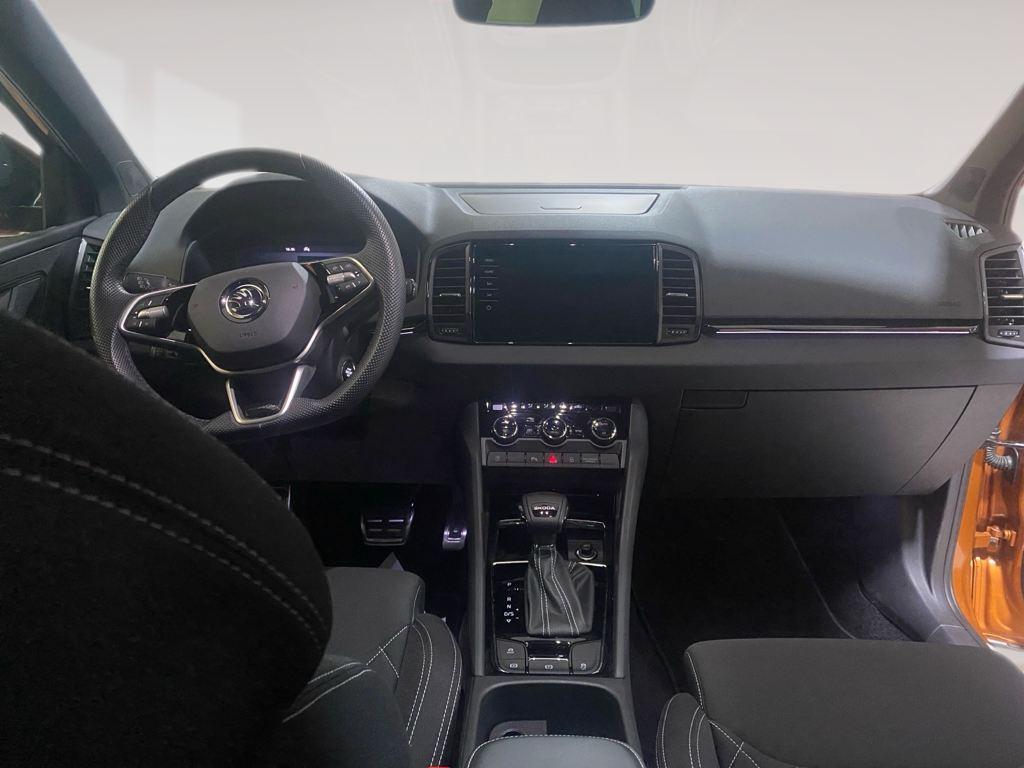 Skoda Karoq 2.0 TDI Sportline DSG 110 kW (150 CV) - 3