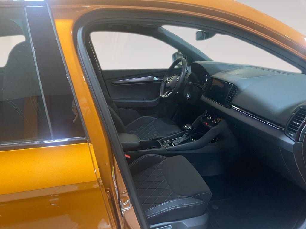 Skoda Karoq 2.0 TDI Sportline DSG 110 kW (150 CV) - 4