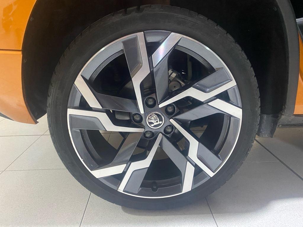 Skoda Karoq 2.0 TDI Sportline DSG 110 kW (150 CV) - 7