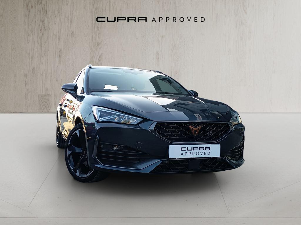 CUPRA Leon Sportstourer 1.5 eTSI DSG 110 kW (150 CV) - 0