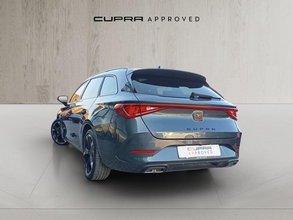 CUPRA Leon Sportstourer 1.5 eTSI DSG 110 kW (150 CV) - 1