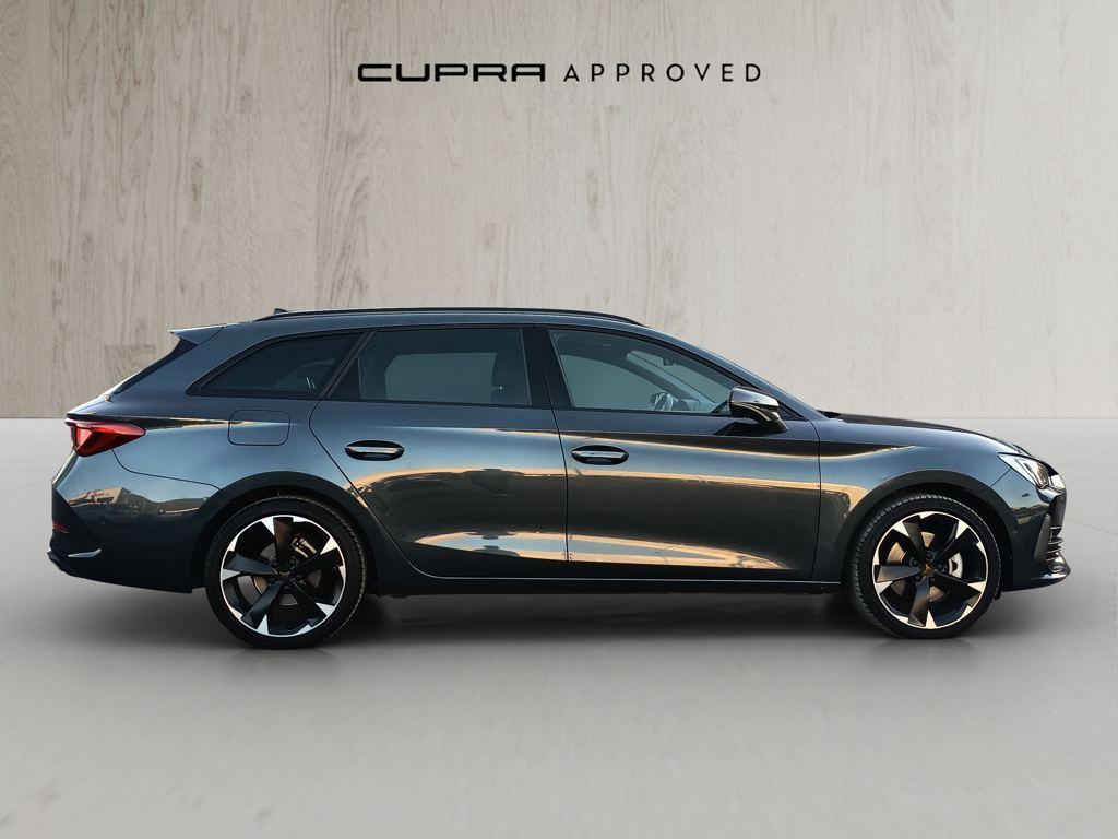 CUPRA Leon Sportstourer 1.5 eTSI DSG 110 kW (150 CV) - 2