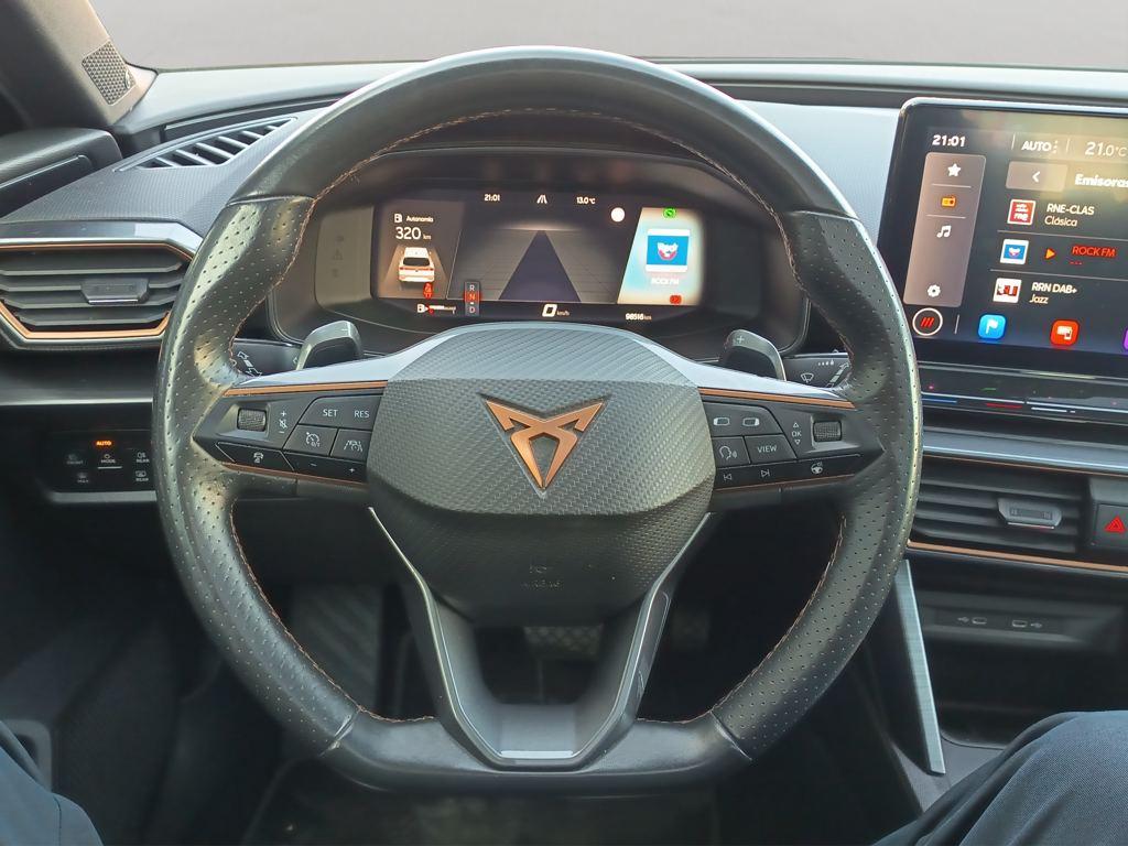 CUPRA Leon Sportstourer 1.5 eTSI DSG 110 kW (150 CV) - 8