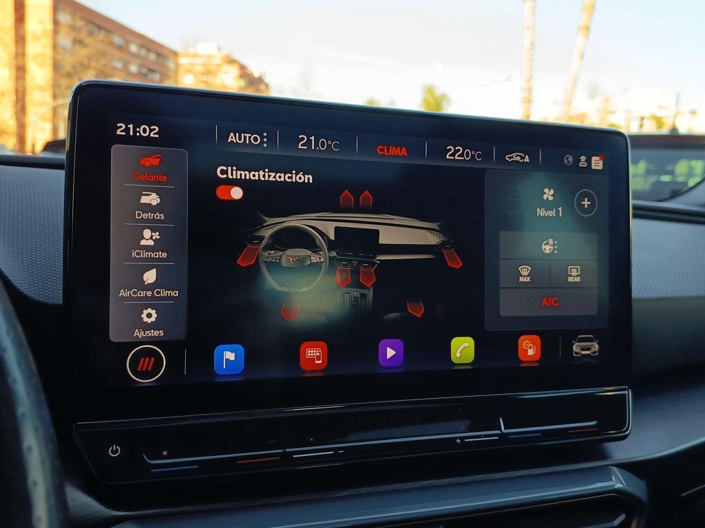 CUPRA Leon Sportstourer 1.5 eTSI DSG 110 kW (150 CV) - 10