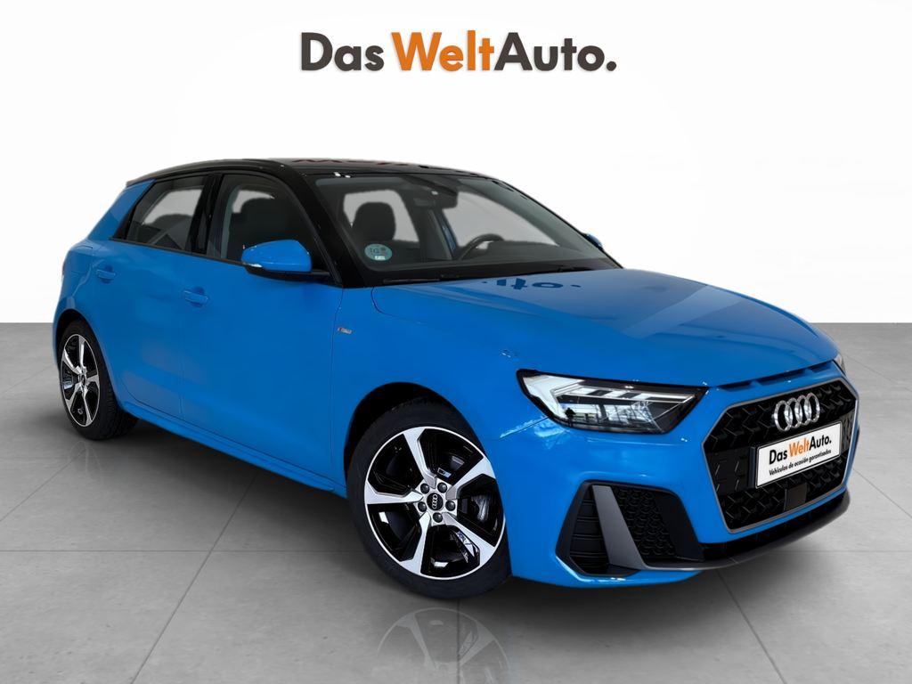 Audi A1 Sportback Adrenalin edition 30 TFSI 81 kW (110 CV) - 0