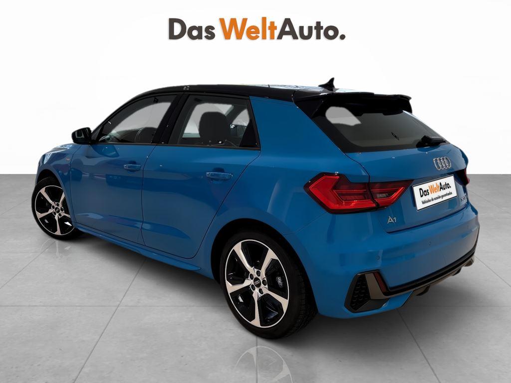 Audi A1 Sportback Adrenalin edition 30 TFSI 81 kW (110 CV) - 1