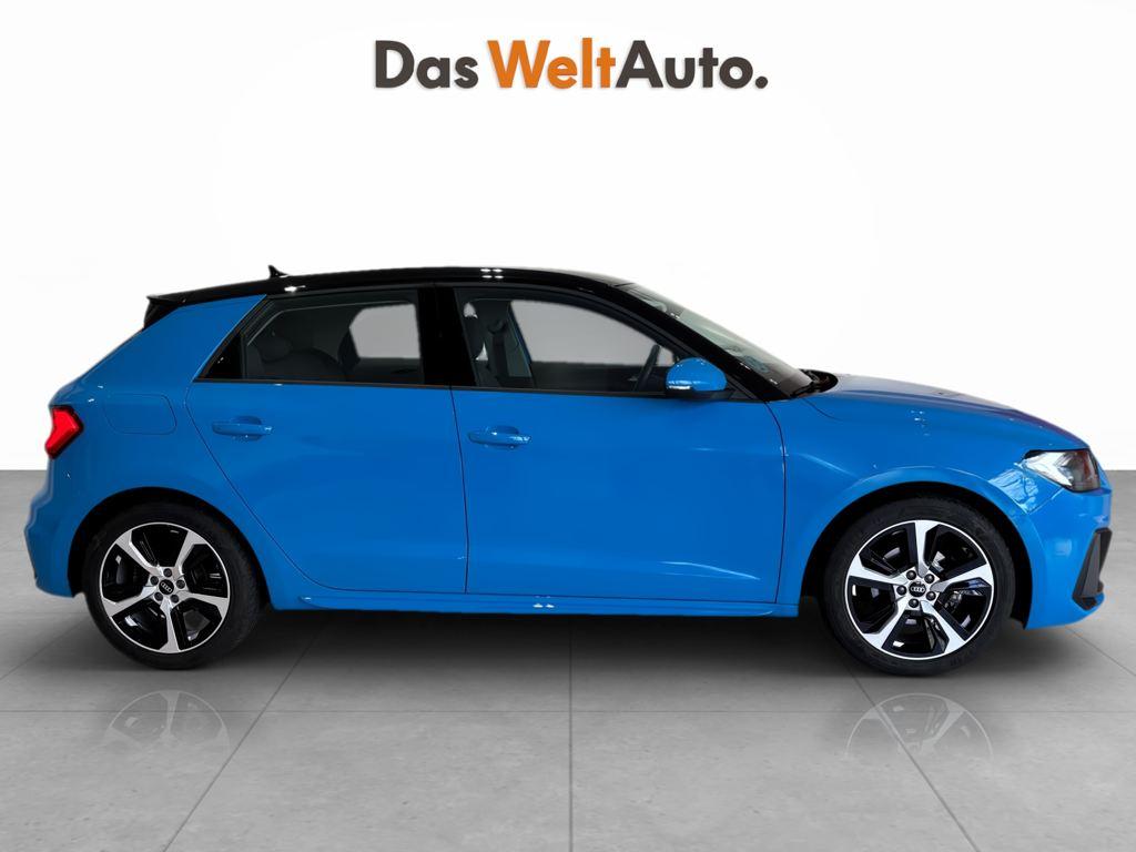 Audi A1 Sportback Adrenalin edition 30 TFSI 81 kW (110 CV) - 2