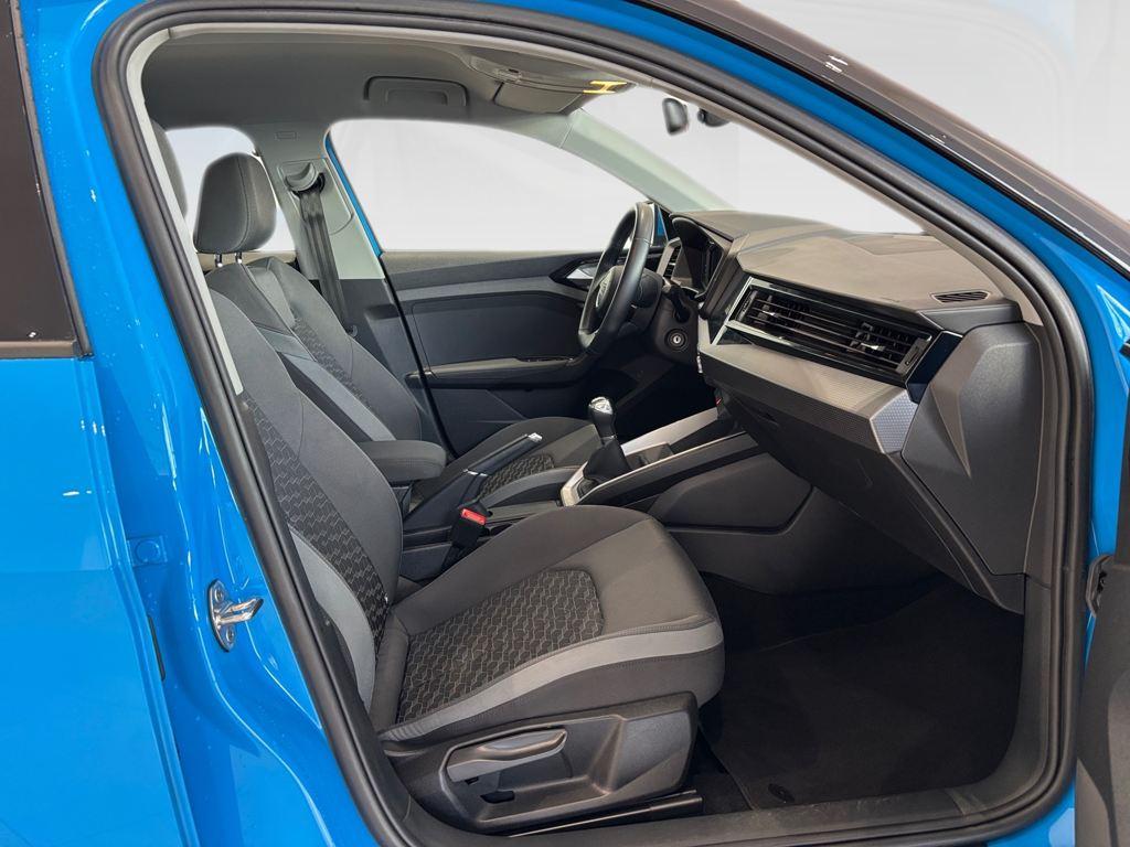 Audi A1 Sportback Adrenalin edition 30 TFSI 81 kW (110 CV) - 4