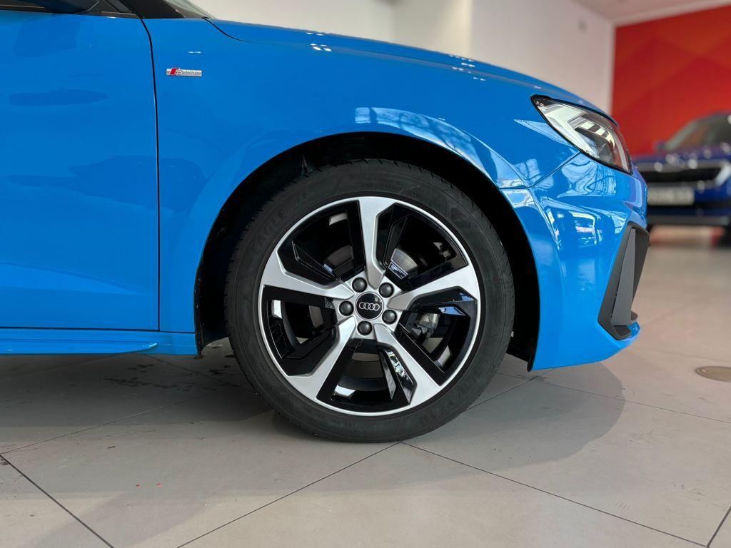 Audi A1 Sportback Adrenalin edition 30 TFSI 81 kW (110 CV) - 7
