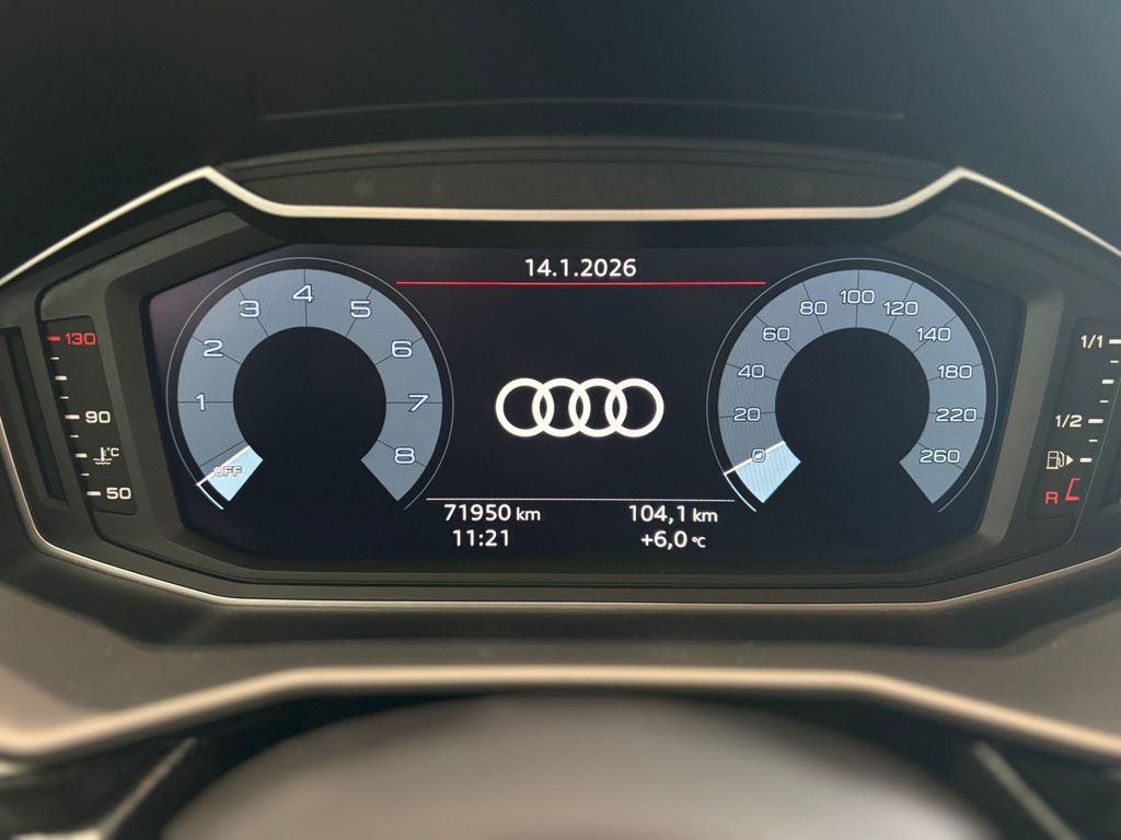 Audi A1 Sportback Adrenalin edition 30 TFSI 81 kW (110 CV) - 8
