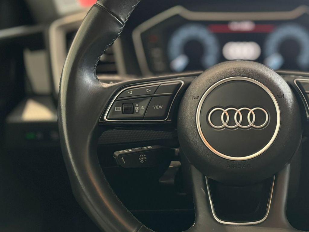 Audi A1 Sportback Adrenalin edition 30 TFSI 81 kW (110 CV) - 10