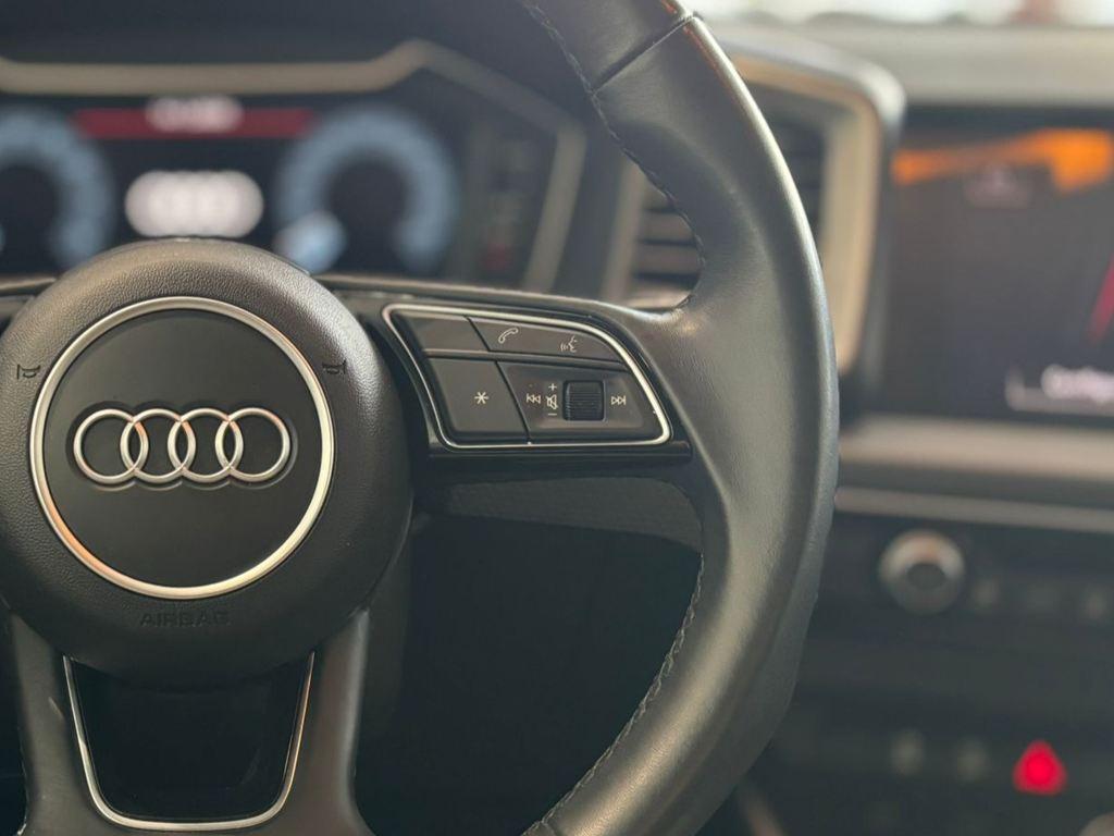 Audi A1 Sportback Adrenalin edition 30 TFSI 81 kW (110 CV) - 11