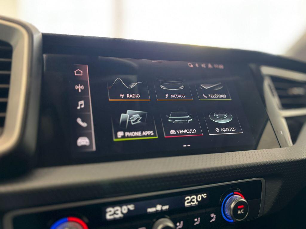 Audi A1 Sportback Adrenalin edition 30 TFSI 81 kW (110 CV) - 12