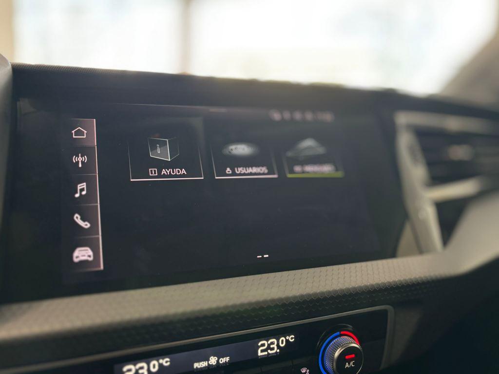 Audi A1 Sportback Adrenalin edition 30 TFSI 81 kW (110 CV) - 13