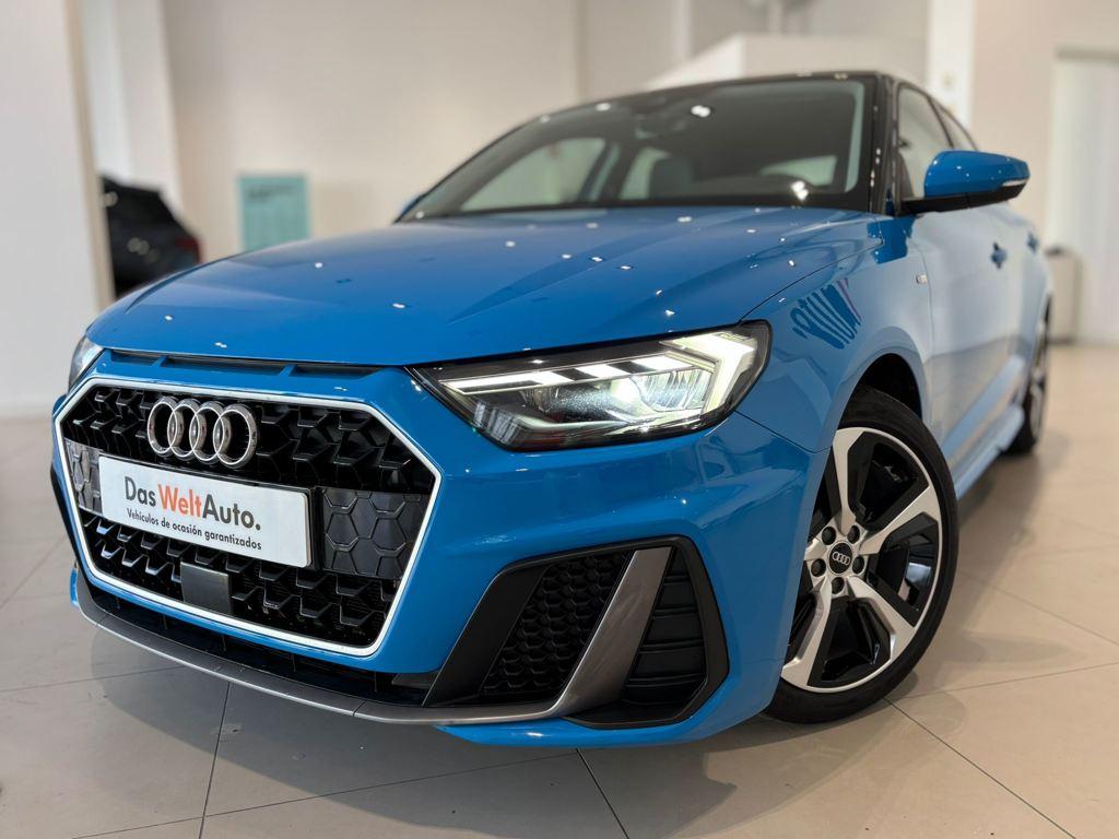 Audi A1 Sportback Adrenalin edition 30 TFSI 81 kW (110 CV) - 18