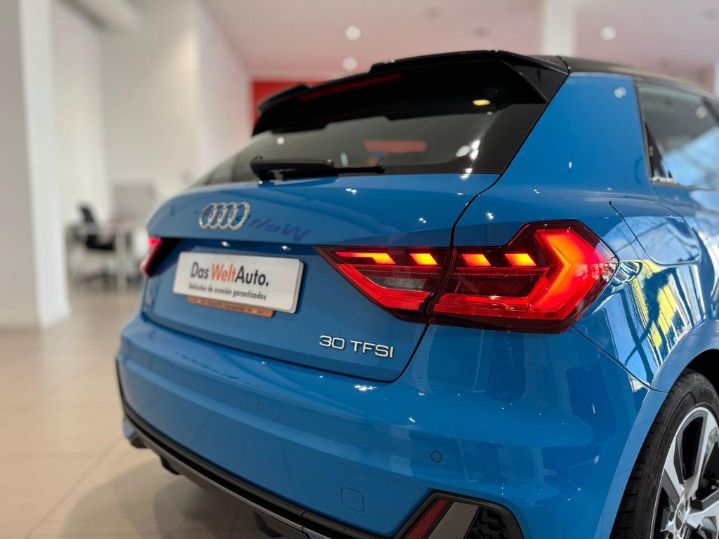 Audi A1 Sportback Adrenalin edition 30 TFSI 81 kW (110 CV) - 19