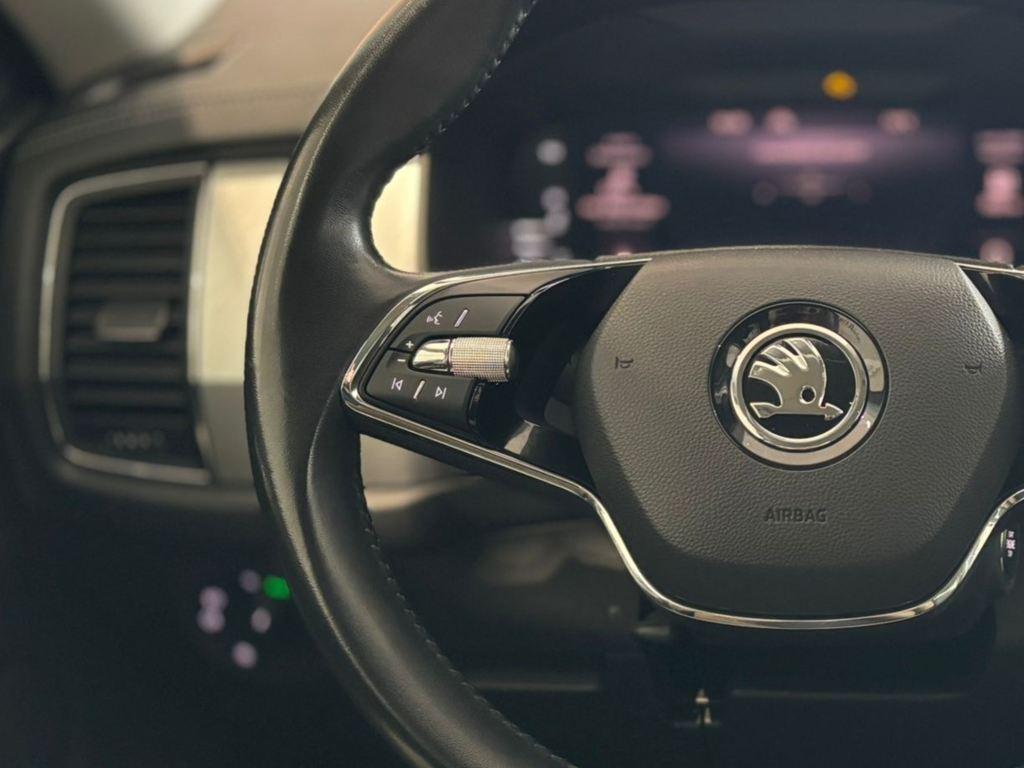 Skoda Kodiaq 1.5 TSI Ambition 4x2 DSG 110 kW (150 CV) - 10