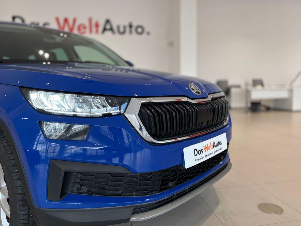 Skoda Kodiaq 1.5 TSI Ambition 4x2 DSG 110 kW (150 CV) - 18