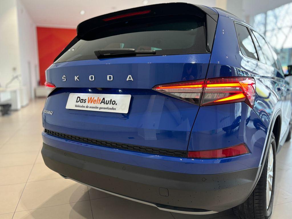 Skoda Kodiaq 1.5 TSI Ambition 4x2 DSG 110 kW (150 CV) - 19
