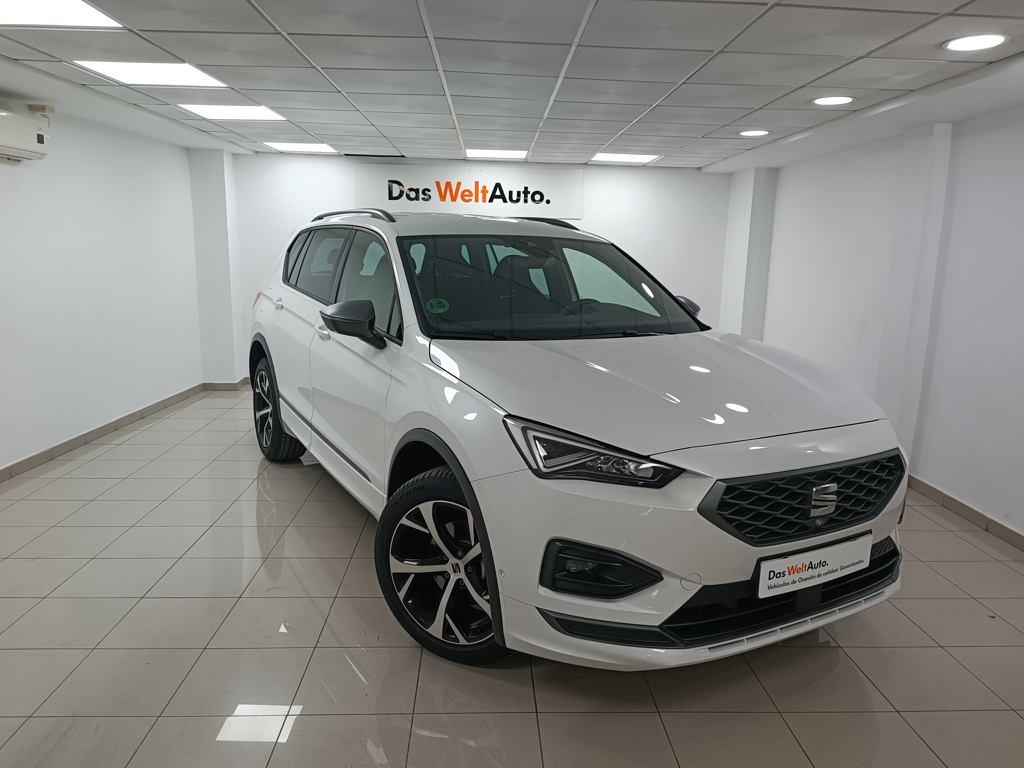 SEAT Tarraco 1.5 TSI S&S FR Edition DSG 110 kW (150 CV) - 0