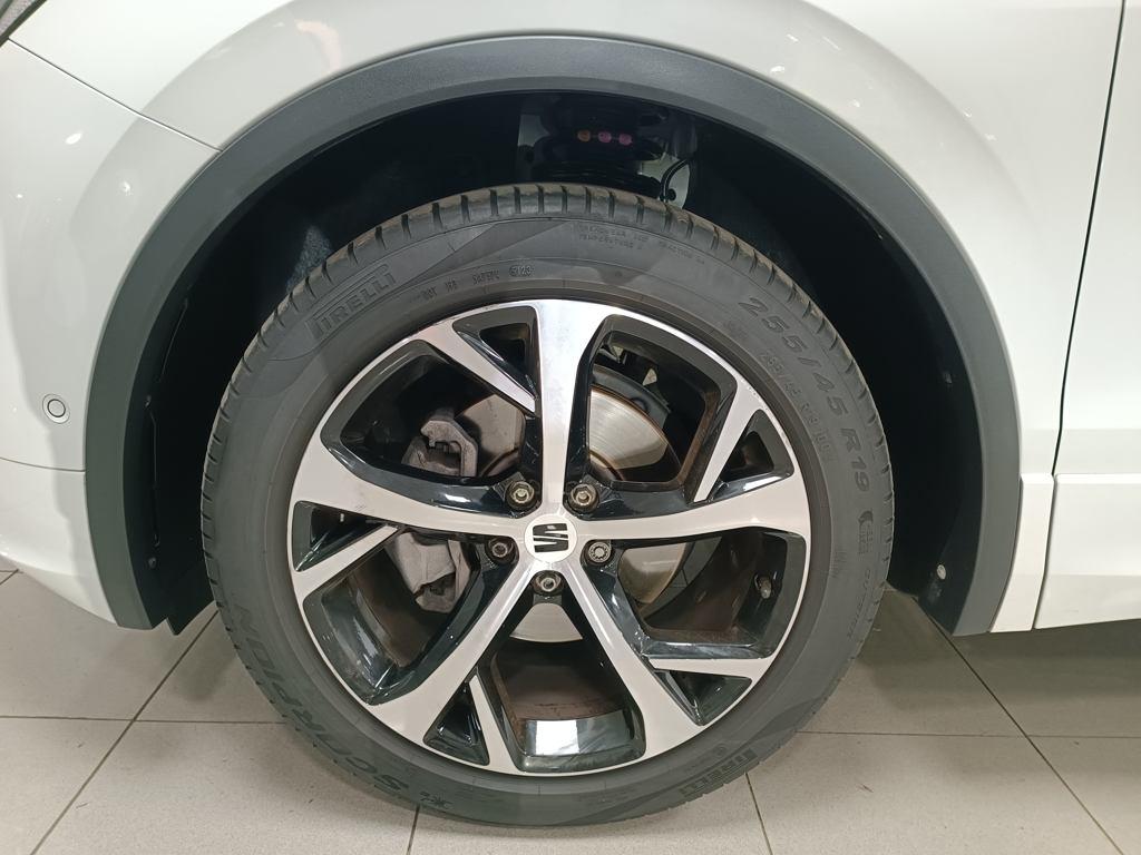 SEAT Tarraco 1.5 TSI S&S FR Edition DSG 110 kW (150 CV) - 7