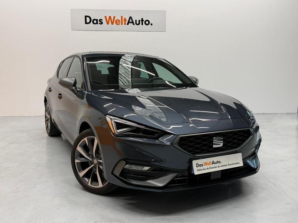 SEAT León 1.5 TSI e-Hybrid FR XM DSG 150 kW (204 CV) - 0