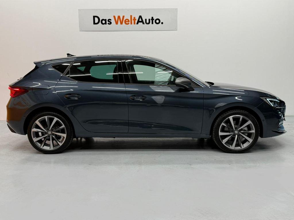 SEAT León 1.5 TSI e-Hybrid FR XM DSG 150 kW (204 CV) - 2