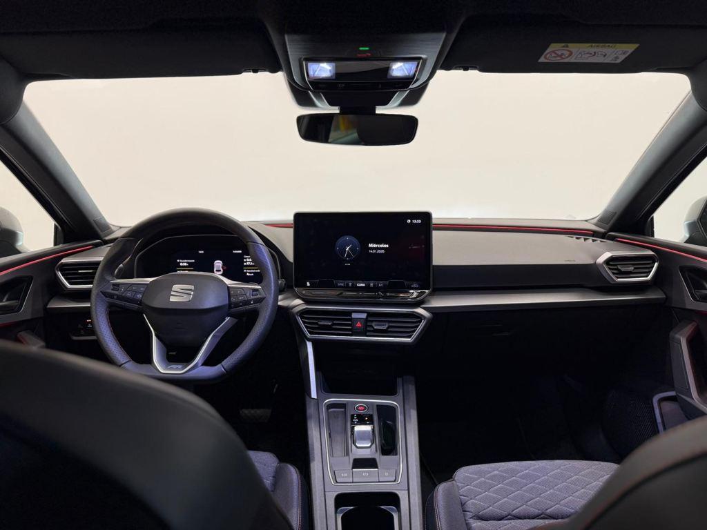 SEAT León 1.5 TSI e-Hybrid FR XM DSG 150 kW (204 CV) - 3