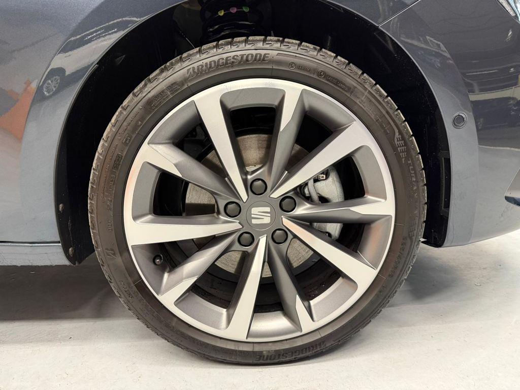 SEAT León 1.5 TSI e-Hybrid FR XM DSG 150 kW (204 CV) - 7