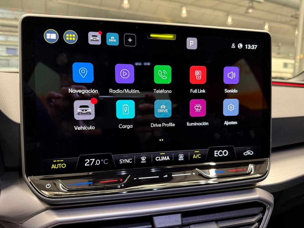 SEAT León 1.5 TSI e-Hybrid FR XM DSG 150 kW (204 CV) - 8