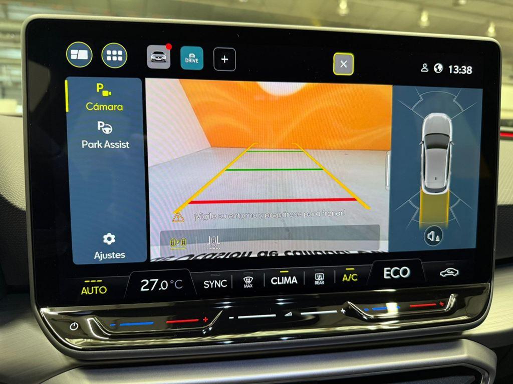 SEAT León 1.5 TSI e-Hybrid FR XM DSG 150 kW (204 CV) - 9